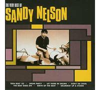 Sandy Nelson - The Very Best Of Sandy Nelson