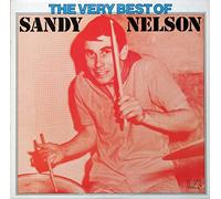 Sandy Nelson - The Very Best Of Sandy Nelson - United Artists Records - UAS 29 836 Z