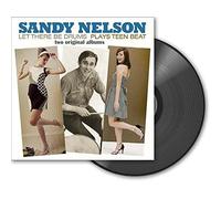 Sandy Nelson - Two Original Albums [Vinilo]