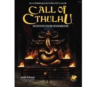 Call of Cthulhu – Manual del Investigador – Guía para jugadores – 7.ª edición (Juego de rol)