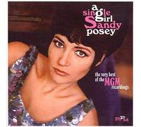 Sandy Posey - A Single Girl: Very Best Of The MGM Recordings