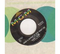 SANDY POSEY - SANDY POSEY - WHAT A WOMAN IN LOVE WON'T DO - 7 inch vinyl / 45