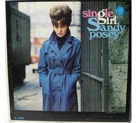 SANDY POSEY - single girl LP