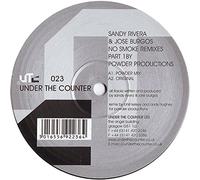 Sandy Rivera & Jose Burgos - No Smoke [Vinilo]