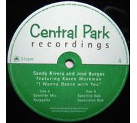 Sandy Rivera & Jose Burgos - Sandy Rivera & Jose Burgos - I Wanna Dance With You - Central Park