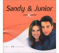 Sandy - Serie Sem Limite [2cd]