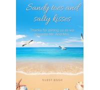 Sandy Toes and Salty KIsses: Thanks for joining us as we become Mr. and Mrs.