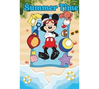 Sandy Toes & Chill Vibes: A Relaxed Summer-Themed Notebook for Notes & Daydreams