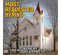 Sandy Valley Boys - Most Requested Hymns Sung by The Sandy Valley Boys & Kathy