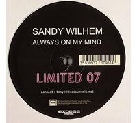 Sandy Wilhem - Always on My Mind [Vinilo]