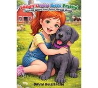 Sandy's New Best Friend- Eileen Anya the Blue Great Dane