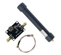 Sandyseptember 1090MHz Active Type-C/Terminal Block 23.15 DBi Fuente de alimentación RF Receptor Antena (bloque de terminales)