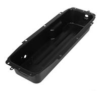 Sandyseptember ABS para la vivienda de la batería para la vespa eléctrica de Xiaomi 6, caja externa de Shell de la cubierta protectora del reemplazo de la versión europea