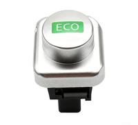 Sandyseptember Botón de interruptor ecológico para Nissan Note E12 1.2 compatible con 969RE-3VV0A Reemplazo de control interior ABS negro