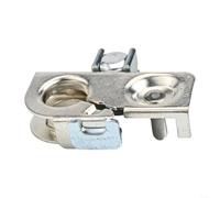 Sandyseptember BT4Z-14450-BA Abrazadera de terminal de batería negativa de repuesto para Ford F150 Explorer para expedición Focus Fusion para flex y para modelos chevy Metal