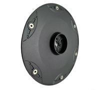 Sandyseptember Cabezal de corte de cortacésped de repuesto compatible con modelos 420 430X 440 450X 520 550, disco de hoja de acero diseñado para un mantenimiento eficiente del césped