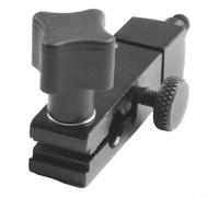 Sandyseptember Comparador Centesimale, base de indicador magnético, soporte magnético fuerte de precisión flexible para indicador de prueba de dial