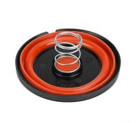 Sandyseptember Cubierta de válvula PCV para Ford Everest 2015-2021 para Mondeo 2004-2007 OEM 9675691480 Reemplazo directo de plástico de metal para Ranger Transit Custom Defender para Jaguar X Type