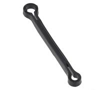 Sandyseptember Eje de enlace del acelerador del remolino del motor para Volvo D5 Swirl Barra del eje del acelerador para C30 C70 S40 V50 XC60 XC90 31216460