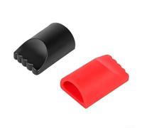 Sandyseptember Funda de silicona para soporte de scooter para Ninebot Max G2/G30/G65 y para Zt3 Pro, almohadillas protectoras antideslizantes impermeables (A)