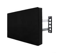 Sandyseptember Funda para televisión exterior impermeable y a prueba de polvo para protección durante todo el año (40-42 pulgadas)