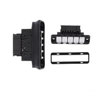 Sandyseptember Interruptor de contacto de repuesto para puerta corredera Vito W639 W447 apto para Sprinter 3T 3 5T 4T 5T Kasten Bus Mixto Tourer con números de pieza OE