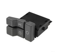 Sandyseptember Interruptor de faros delanteros 15693548 para Yukon 1990-1994, reemplazo directo