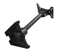 Sandyseptember Kit de montaje de techo pivotante con adaptador de tubo deslizante para Starlink para dispositivos Gen 3 diseñado para techos inclinados para mejorar la recepción de señal