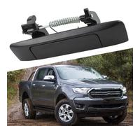Sandyseptember Manija de portón trasero con agujero para llave OEM 1790642 para Ford Ranger 2011+, reemplazo rápido
