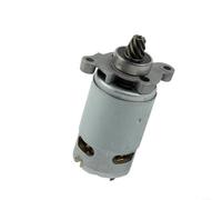 Sandyseptember Motor de sierra alternante de 21 V de 8 dientes, pieza de repuesto, motor de sierra de sable eléctrico, motor de sierra de sable 550 para sierra de mano recargable (dientes cónicos)