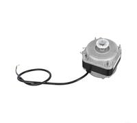 Sandyseptember Motor de ventilador de condensador de refrigeración, para refrigerador, congelador, equipo comercial, 220 V, 50 Hz, metal (60 W)