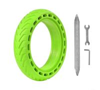 Sandyseptember Neumático sólido de repuesto con diseño de panal para Xiaomi Para M365 PRO Scooter 8.5x2 Inch Wheel()