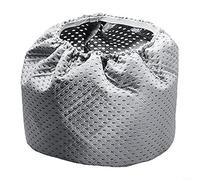 Sandyseptember Prefiltro para aspiradora Bosch para UNIVERSALVAC15, diseño lavable para mejorar la succión y la longevidad del filtro de soporte para modelos compatibles con Nedvac 20 (paquete de 1)