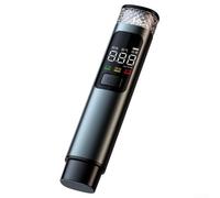 Sandyseptember Probador recargable de la respiración del coche con la exhibición digital del LED para los resultados exactos