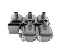 Sandyseptember Reemplazo de la bobina de encendido del coche, OEM 071905106, pieza automotriz gris