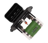 Sandyseptember Resistencia de ventilador de refrigeración del motor de repuesto para Kia para Optima 2013 2016 y Cadenza 2014 2016 con número OEM 253854R600 Material de alta resistencia