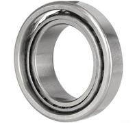 Sandyseptember Rodamiento de rodillos cónicos 32906 Aleación de aluminio para Kukirin G4 Scooter eléctrico Pieza de repuesto, resistente al desgaste y rendimiento suave