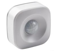 Sandyseptember Sensor de movimiento PIR inalámbrico para Tuya y para Smart Life, transductor conectado WiFi para automatización del hogar, rango de 7 m (control de aplicación)