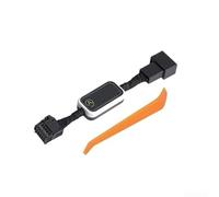 Sandyseptember Sistema de motor Start Stop para cable cancelador eliminador compatible con A1 2015-2018 Reemplazo directo de colocación frontal