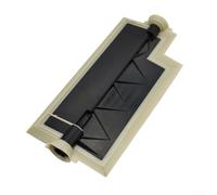 Sandyseptember Solapa de ventilación de aire de CA de plástico para BMW Serie 5, G30, G38, Serie 6 G32, Serie 7 G11, G12, 2016-2023 Reemplazo (derecha)