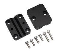 Sandyseptember Soporte GPS de motocicleta para BMW R1200G mejora la navegación con un diseño robusto