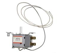 Sandyseptember Termostato para frigorífico y congelador, controlador de temperatura de refrigerador, interruptor de termostato mecánico, termostato mecánico