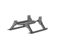 Sandyseptember Trípode plegable ABS para extensión de altura del tren de aterrizaje para DJI para drones NEO2, diseño gris compacto para fotografía aérea estable
