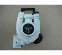 Saneaplast Metalsant. 750823 - Valvula fontan rebosadero 113mm pl bl s&m