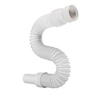 Saneaplast Metalsant. 751547 - Tubo extensible 35-80cm-11/4" orient pl bl s&m