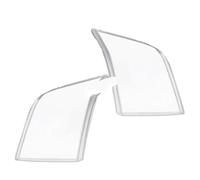 sanehou Parrilla Parachoques Compatible con Ford para Transit para MK7 2006 2007 2008 2009 2010 2011 2012 2013 2014 1/2 Lhd RHD Cubierta De Rejilla Delantera De Coche