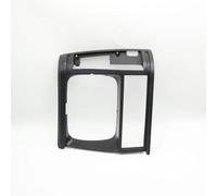 sanehou Parrilla Parachoques Compatible con Jeep para Cherokee para XJ 1984-1996 1/2 Lhd RHD Marco De Faro Antiniebla Cubierta De Rejilla Accesorios De Rejilla De Faro Antiniebla Delantero 1055034049