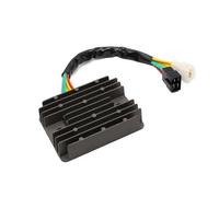 sanehou Rectificador Regulador Compatible con Ducati para Monster 1000 2004 2005 para S2R para S4RS para Testastretta 2006 2007 2008 54040111C Piezas del Rectificador del Regulador De La Motocicleta