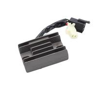 sanehou Rectificador Regulador Compatible con Suzuki para GZ125 1998-2011 para GZ250 para Marauder 1999-2011 32800-29B10 Regulador Rectificador De Motocicleta Accesorios De Moto