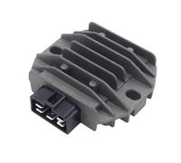 sanehou Rectificador Regulador Compatible con Yamaha para NXC para Cygnus X 125 32800-32E00 Accesorios De Moto Regulador Rectificador De Motocicleta Rectificador Regulador De Voltaje